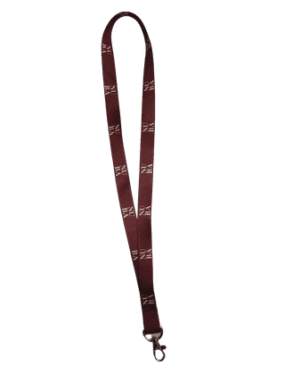 Gross Grain Lanyard